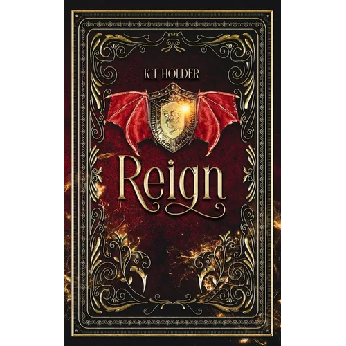 Reign - Paperback