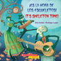 ¡Es La Hora de Los Esqueletos! / It's Skeleton Time! (Scholastic Bilingual) - Paperback