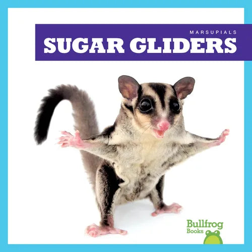 Sugar Gliders - Library Binding