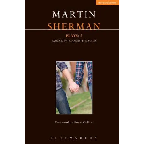 Sherman Plays: 2: Onassis; Passing By; The Miser - Paperback