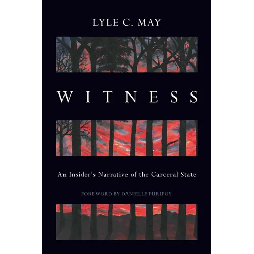 Witness: An Insider's Narrative of the Carceral State - Paperback