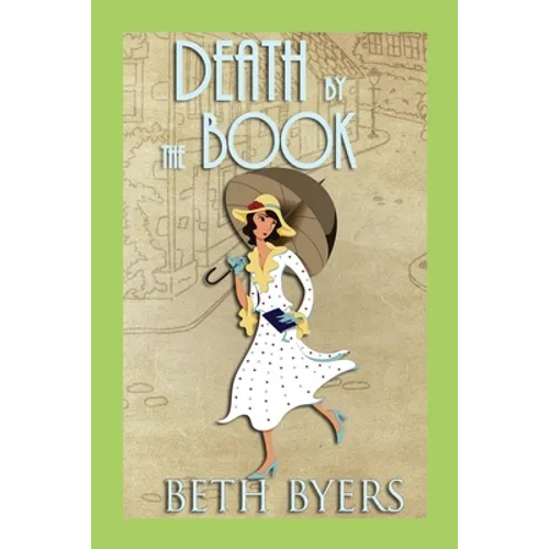Death by the Book: A 1930s Murder Mystery - Paperback