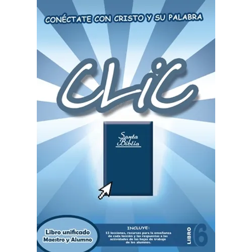CLIC, Libro 6 (unificado) - Paperback