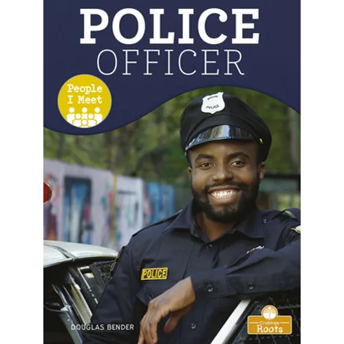Police Officer - Library Binding