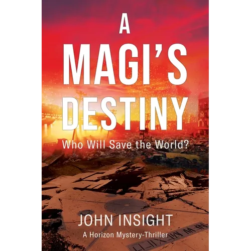 A Magi's Destiny - Paperback