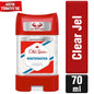 Old Spice Whitewater Clear Men's Deodorant Stick - Long-Lasting Fragrance & Sweat Protection
