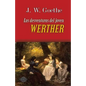 Las desventuras del joven Werther - Paperback