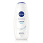 Nivea Moisturizing Shower Gel Creme Soft 500ml - Soft Skin Shower Care, Biodegradable, Dermatologically Approved