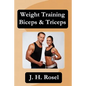 Weight Training Biceps & Triceps - Paperback