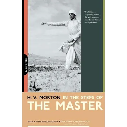 In the Steps of the Master - Paperback