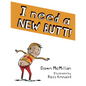 I Need a New Butt! - Paperback