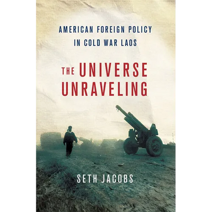 Universe Unraveling - Hardcover