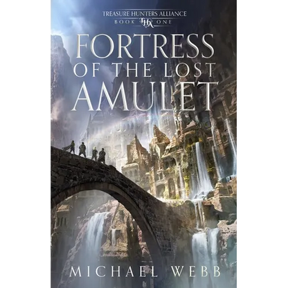 Fortress of the Lost Amulet - Paperback