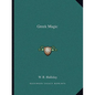 Greek Magic - Paperback