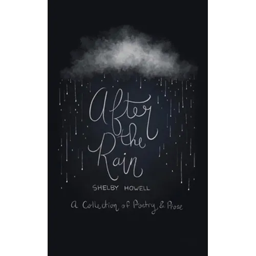After the Rain - Paperback