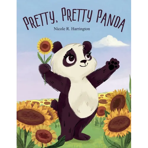 Pretty, Pretty Panda - Paperback