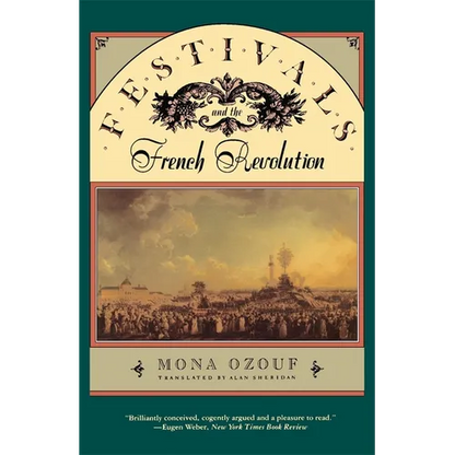Festivals and the French Revolution - Paperback