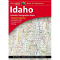 Delorme Atlas & Gazetteer Idaho