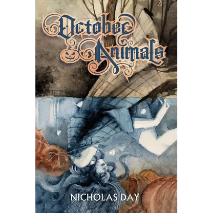 October Animals - Paperback