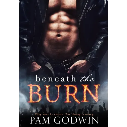 Beneath the Burn - Hardcover