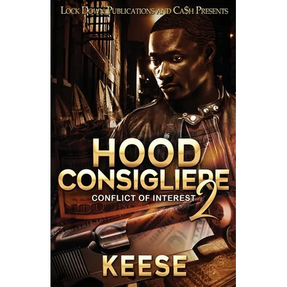 Hood Consigliere 2 - Paperback