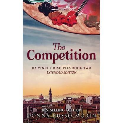 The Competition: Extended Edition - Paperback