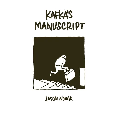 Kafka's Manuscript - Paperback