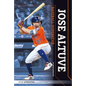 Jose Altuve: Baseball Superstar: Baseball Superstar - Library Binding