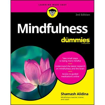 Mindfulness for Dummies - Paperback