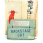 Backstage Cat - Paperback