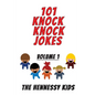 101 Knock Knock Jokes: Volume 1 - Paperback