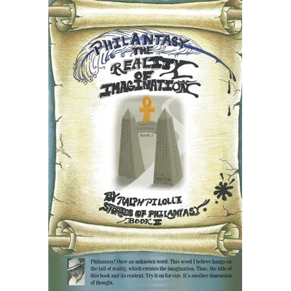Philantasy, The Reality of Imagination - Paperback