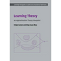 Learning Theory - Hardcover