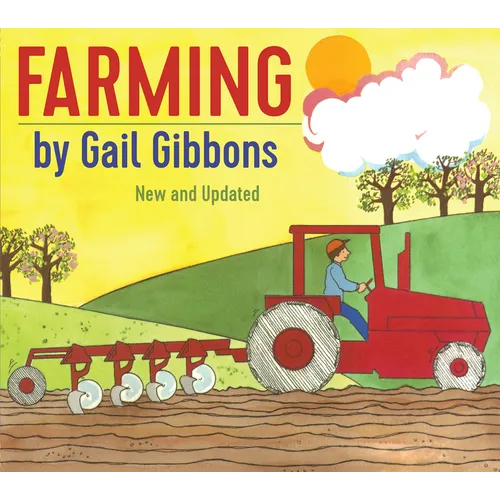 Farming - Board Book