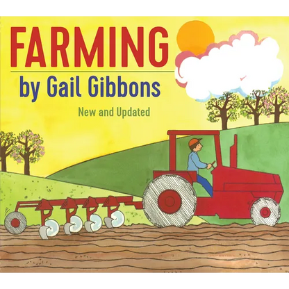 Farming - Board Book