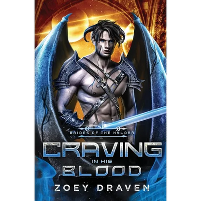 Craving in His Blood - Paperback