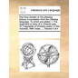 Hau Kiou Choaan or the Pleasing History. a Translation from the Chinese Language. to Which Are Added, I. the Argument or Story of a Chinese Play, ... - Paperback