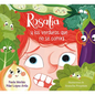 Rosalía Y Las Verduras Que No Se Comía / Rosalia and the Veggies She Didn't Want to Eat - Hardcover