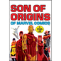 Son of Origins of Marvel Comics - Paperback