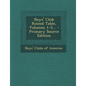 Boys' Club Round Table, Volumes 1-3... - Primary Source Edition - Paperback