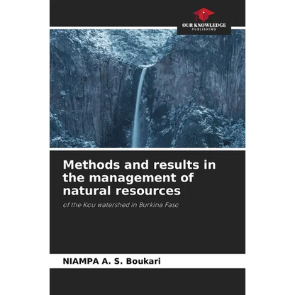Methods and results in the management of natural resources - Paperback