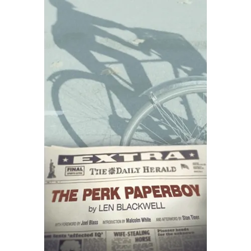 The Perk Paperboy - Paperback