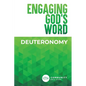Engaging God's Word: Deuteronomy - Paperback