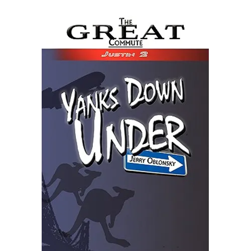 Yanks Down Under - Paperback