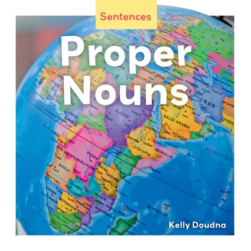 Proper Nouns - Library Binding