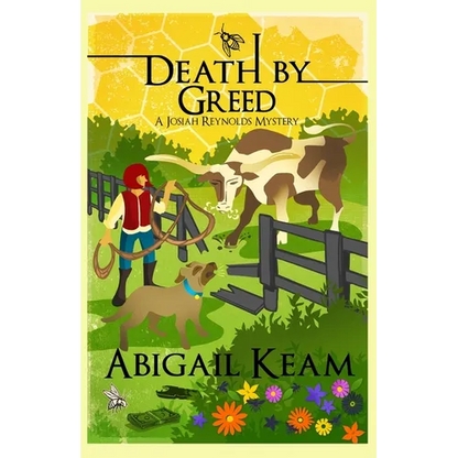 Death By Greed: A Josiah Reynolds Mystery 18 - Paperback
