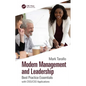 Modern Management and Leadership: Best Practice Essentials with Ciso/Cso Applications - Paperback