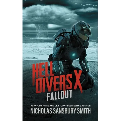 Hell Divers X: Fallout - Paperback