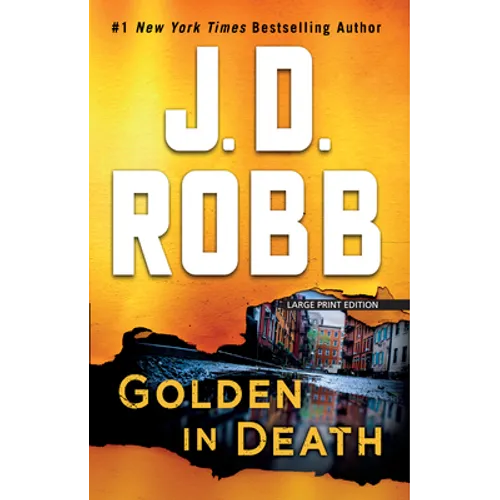 Golden in Death - Paperback