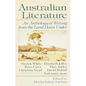 Australian Literature: An Anthology of Writing from the Land Down Under - Paperback